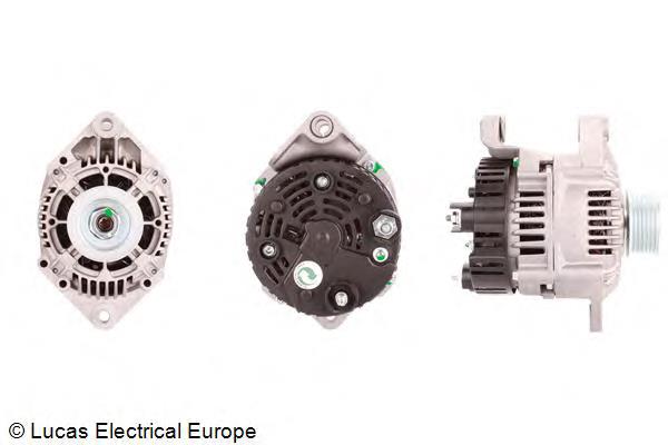 Alternador del motor Lucas LRA01745 precio, desde 159,84 EUR
