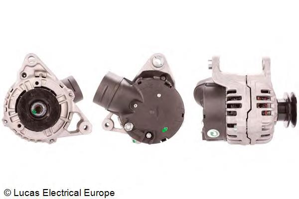 Alternador del motor Lucas LRB00378 precio, desde 212,44 EUR