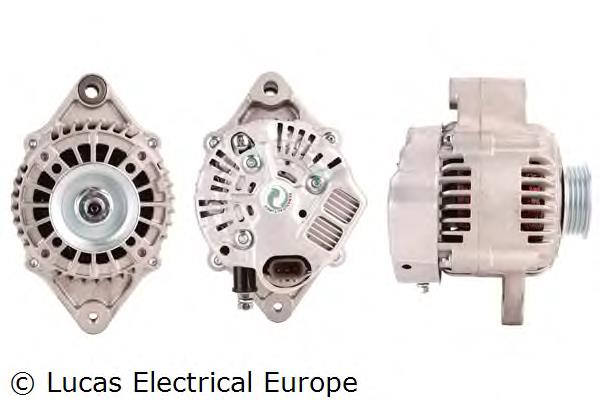 Generador Lucas LRA01739