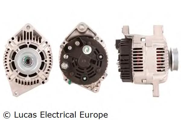 Alternador 933486 Peugeot/Citroen