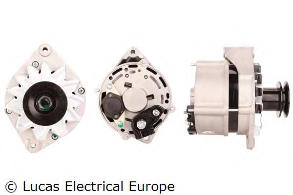 Alternador LRB00129 Lucas