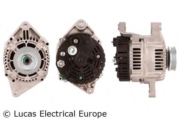 Alternador A13VI212 Renault (RVI)
