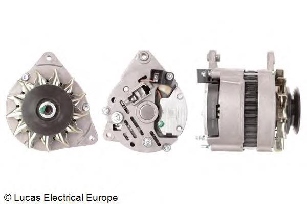 MG283 Mahle Original Alternador de coche