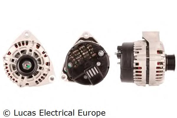 Alternador 0101540402 Mercedes