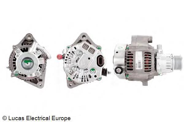 Alternador YLE102010 Land Rover