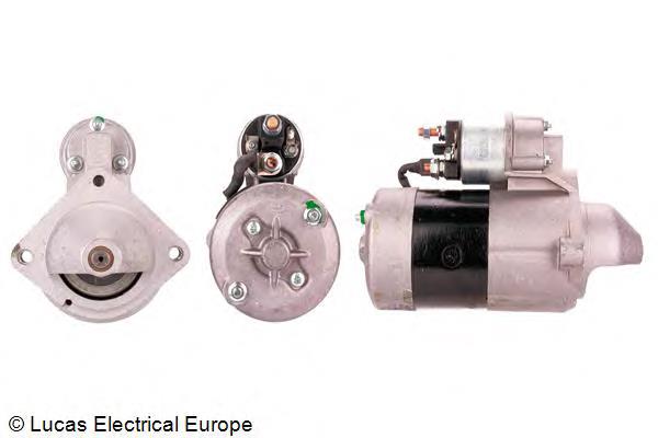 Comprar LRS01475 Lucas Motores de arranque