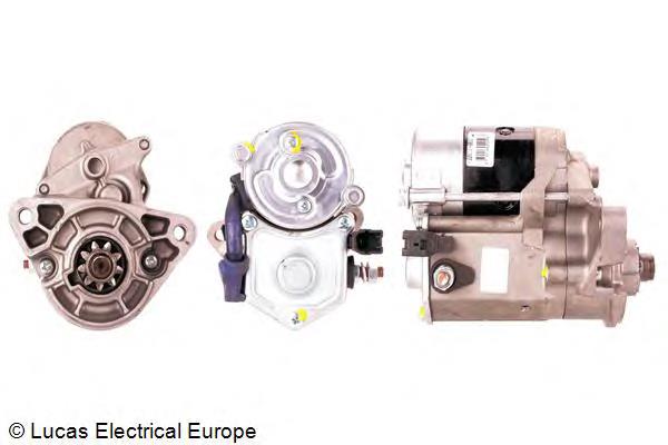 Comprar 2810075070 Toyota Motores de arranque