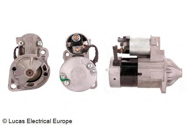 Motor de arranque 1810A098 Mitsubishi