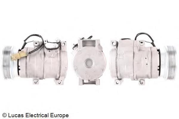 ACP466 Lucas compresor de aire acondicionado