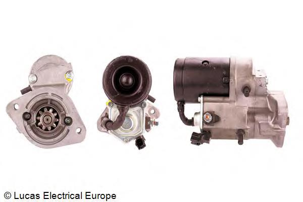 Motor de arranque 281006414084 Toyota