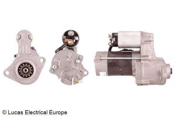 M002T63371 Mitsubishi Arranque motores