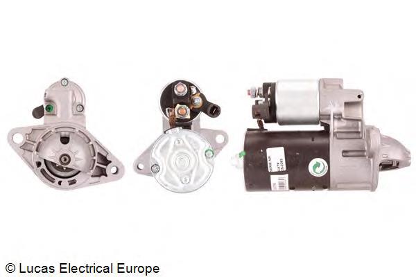 Motor de arranque 9007045009 Chrysler