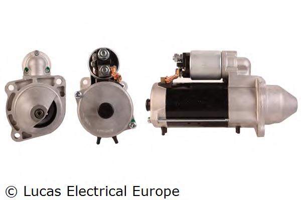 Motor de arranque 01180928KZ Deutz