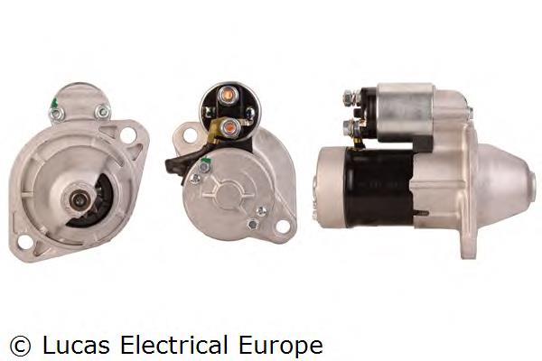 Motor de arranque S2062 As-pl