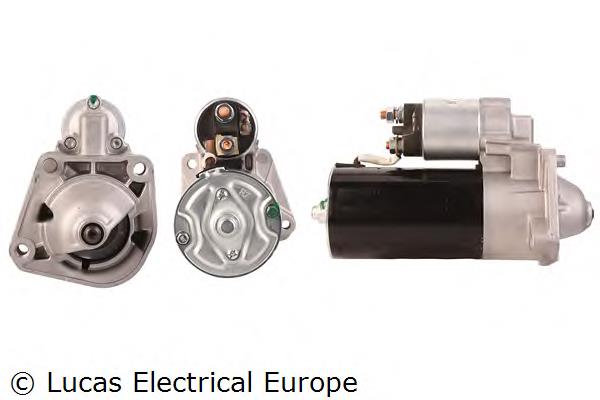 Motor de arranque LRS01638 Lucas