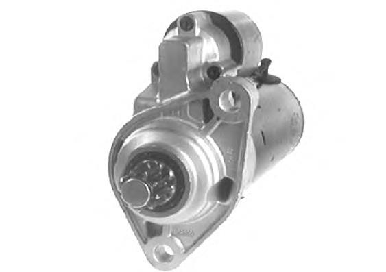 Motor de arranque 058911023F VAG