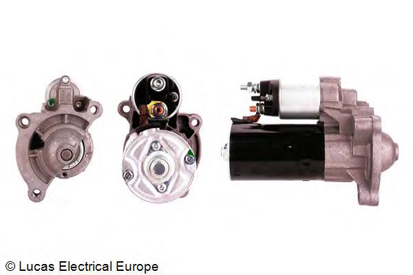Comprar LRS02100 Lucas Motores de arranque