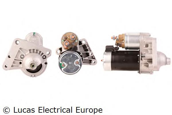 Motor de arranque LRS01569 Lucas