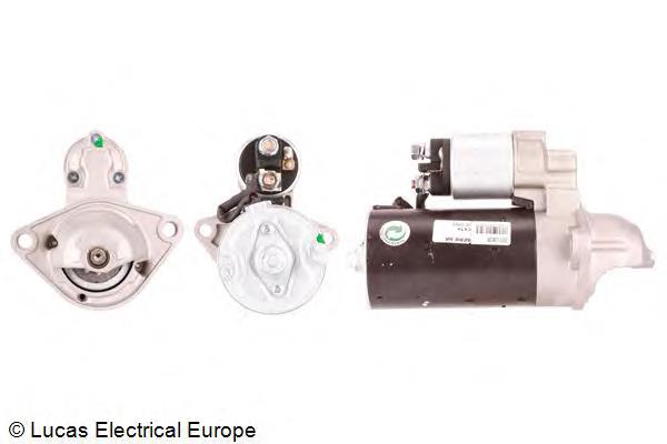 Comprar LRS01580 Lucas Motores de arranque