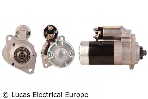 Motor de arranque M2T50381 Mitsubishi