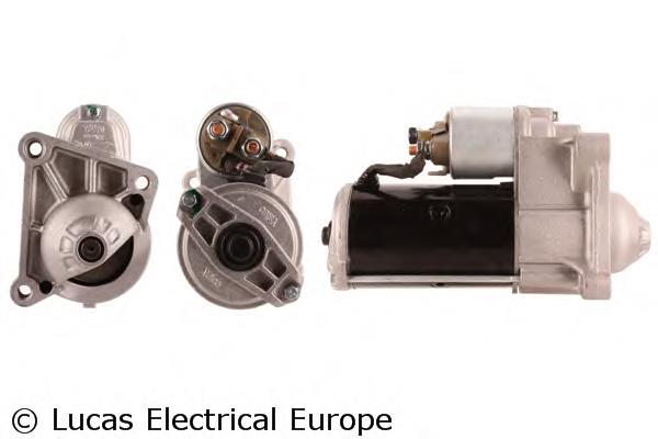 Comprar LRS00735 Lucas Motores de arranque