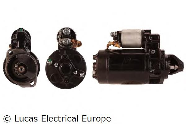 MS725 Mahle Original Arranque motores