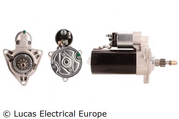 Motor de arranque LRS00964 Lucas
