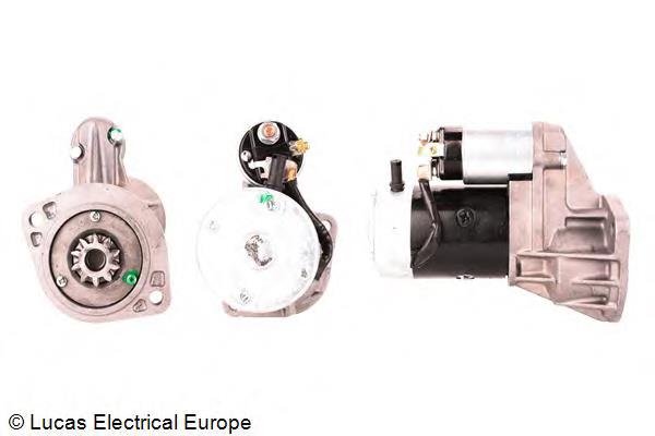 Motor de arranque 0986019101 Bosch