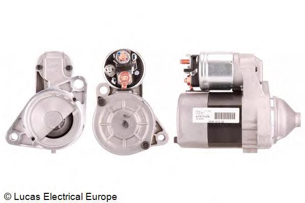 Arrancador Lucas LRS02080