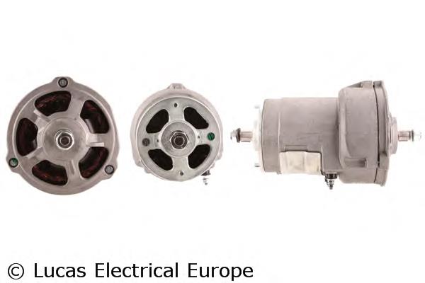 8EL012427671 HELLA Alternador de coche