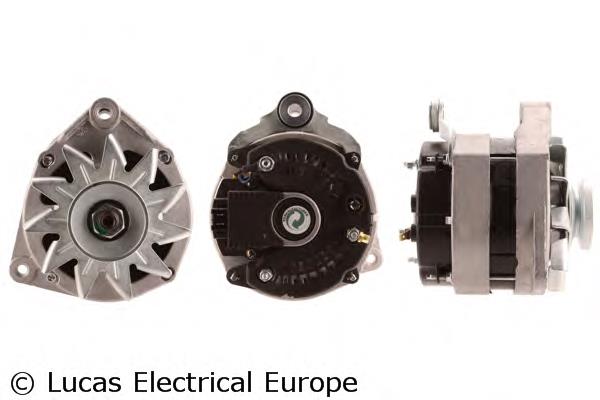 Alternador LRA00580 Lucas