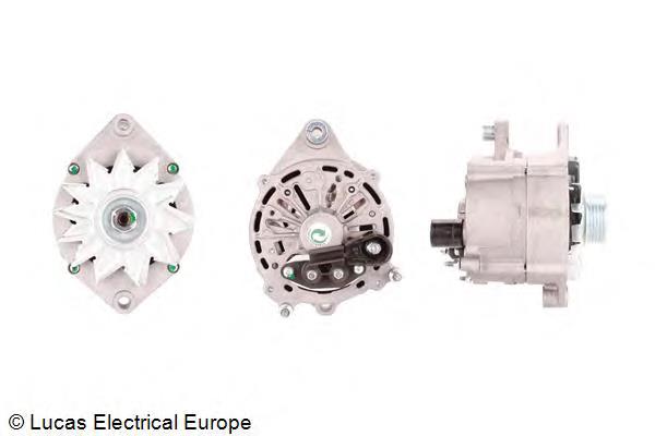 Alternador del motor Lucas LRA01123 precio, desde 111,80 EUR