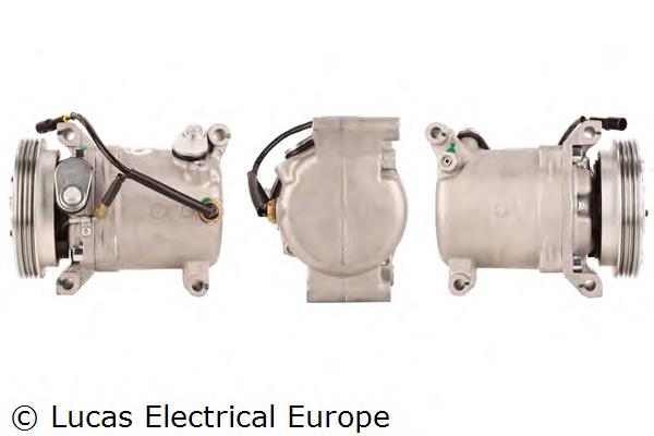 Comprar Compresor de aire acondicionado Suzuki Ignis I FH