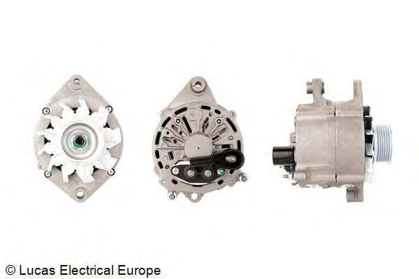 Alternador LRA01123 Lucas