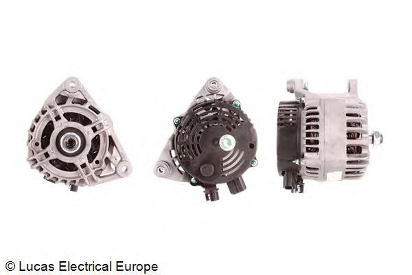 Alternador LRB00359 Lucas
