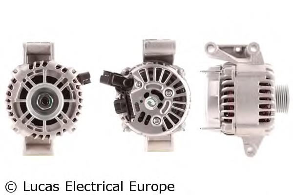 Generador Lucas LRB00497
