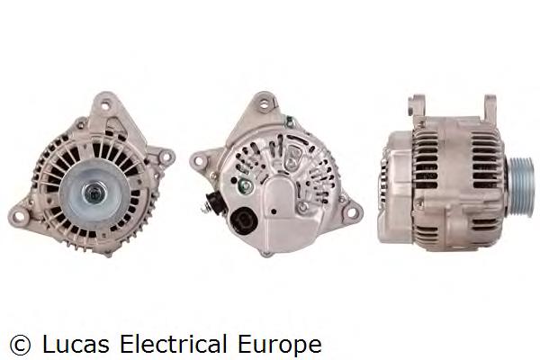 Alternador 04896123AB Chrysler