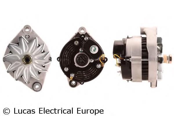 Alternador del motor Lucas LRA01246 precio, desde 132,83 EUR
