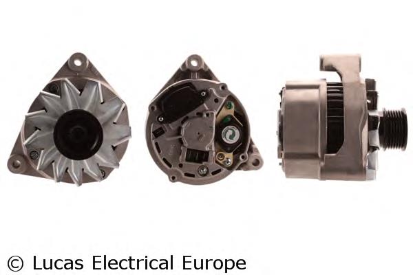 Generador Lucas LRA00720