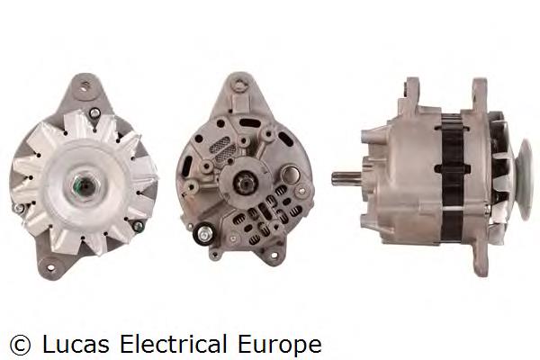 Generador Lucas LRA02604