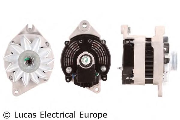 Generador Lucas LRA01263