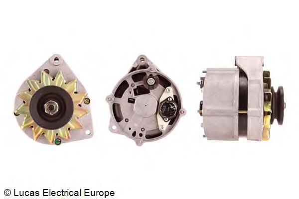 MG148 Mahle Original Alternador de coche