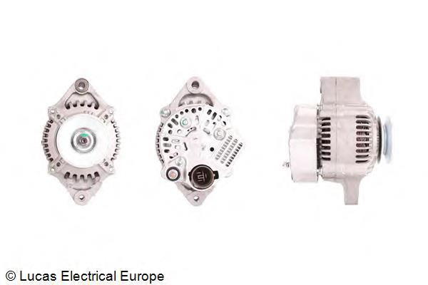 Alternador Isuzu Trooper UBS