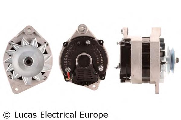 Alternador LRA00698 Lucas