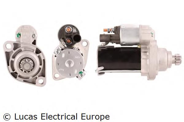Comprar LRS02174 Lucas Motores de arranque