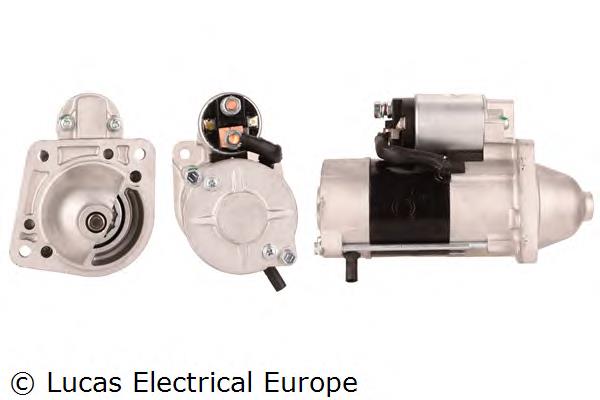 Comprar LRS02166 Lucas Motores de arranque
