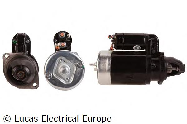 Comprar LRS00352 Lucas Motores de arranque