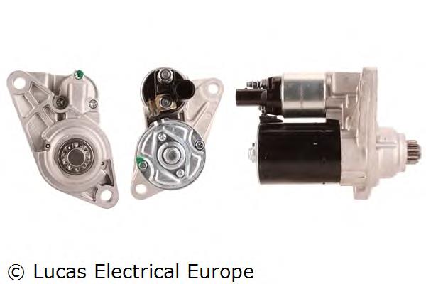 Motor de arranque Volkswagen Golf 5 1K1