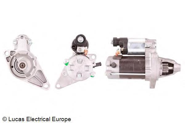 Motor de arranque 120520092050 PSH