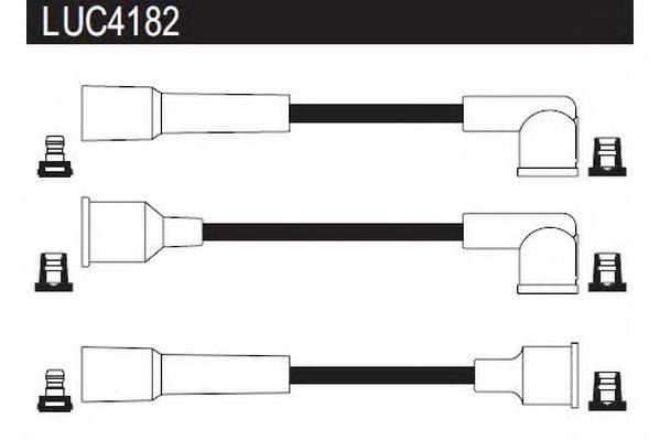 Juego de cables de bujias NGK 8068 precio, desde 38,87 EUR